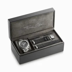 New Herrenuhr Rebel at Heart Chronograph silber Herren Uhren|Uhren